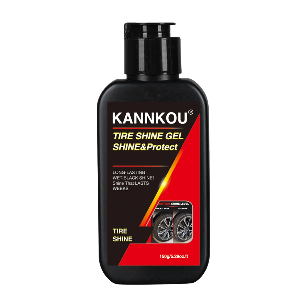 

Блеск шин | и удобная повязка для шин | Долговечная защита от ультрафиолета для черных шин, колес и резины