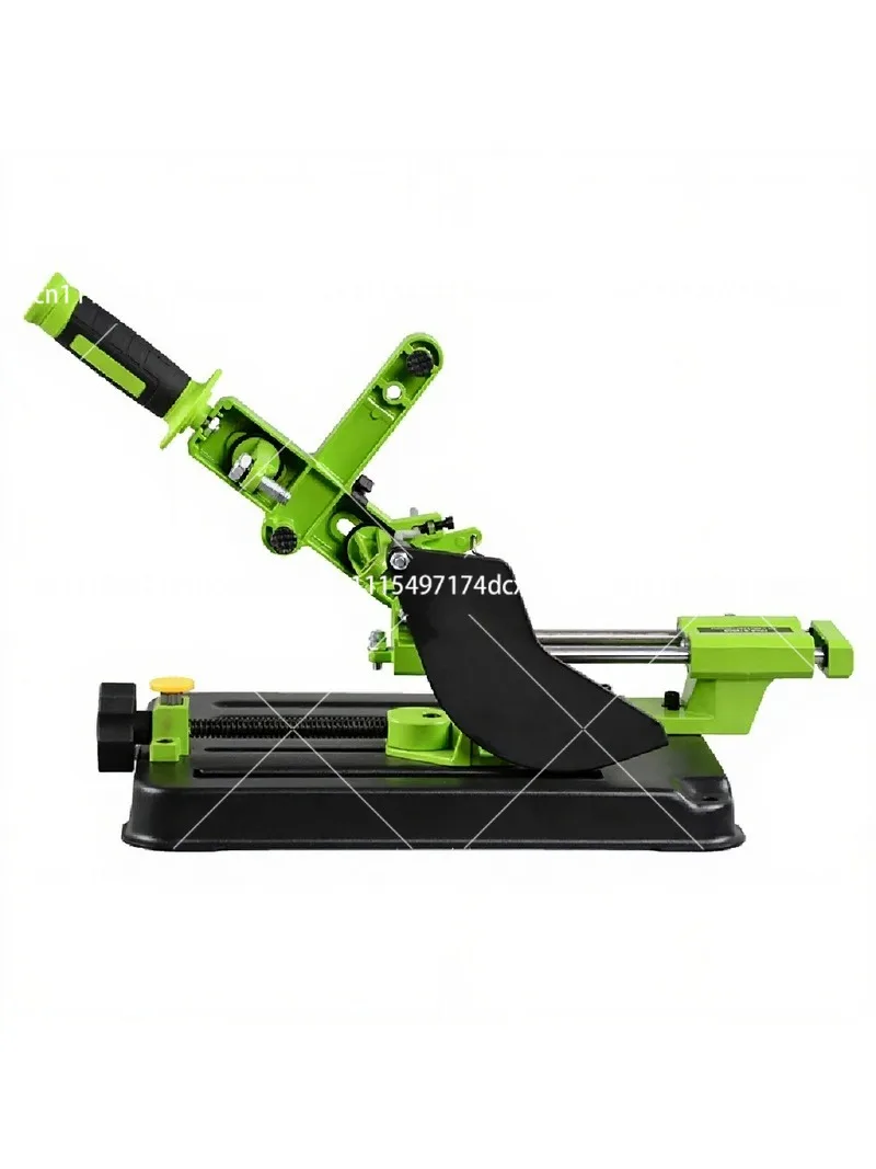 45 Degree Angle Grinder Fixed Bracket Universal Polishing Machine Holder Cutting Tool Stand