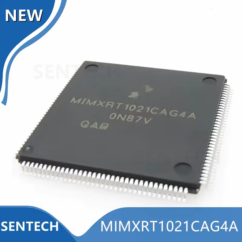 

2 шт./лот, новый оригинальный MIMXRT1021CAG4A LQFP-144 MIMXRT1021 чип микроконтроллера IC интегральная схема