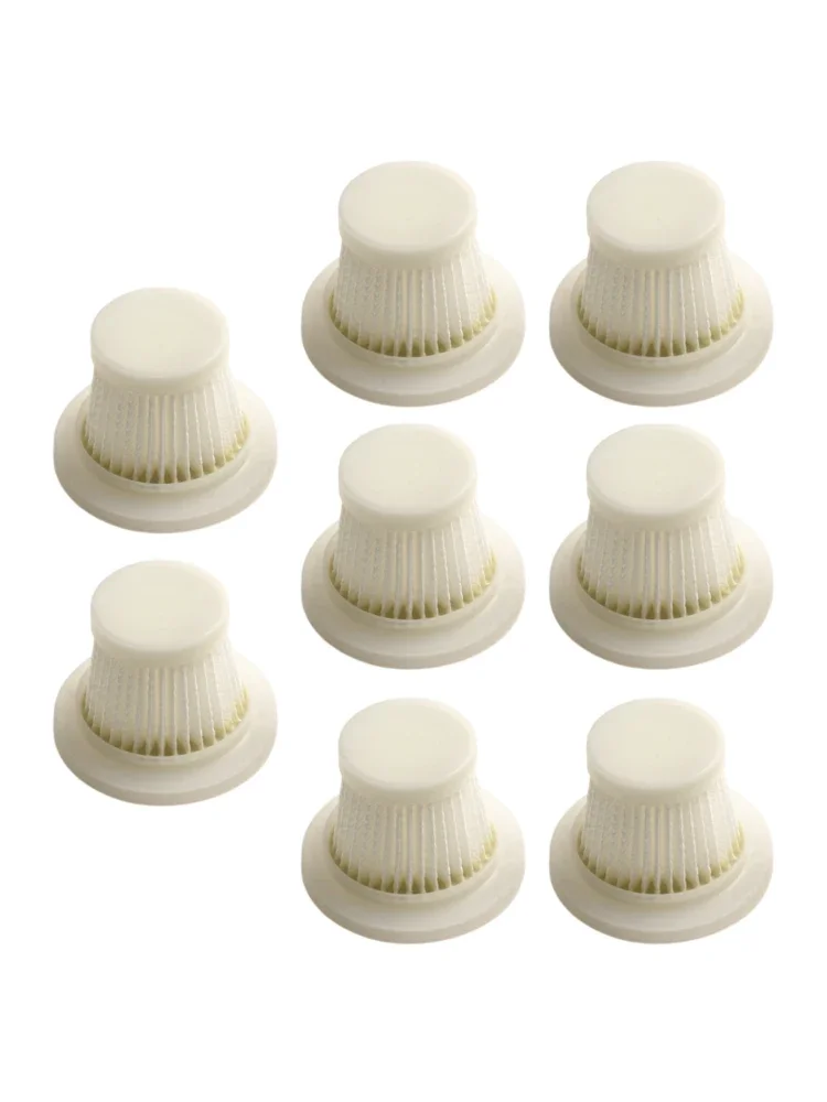 3/8 قطعة فلتر قابل للغسل لنموذج LT-117C قطع غيار المكنسة الكهربائية ملحقات استبدال التنظيف المنزلي