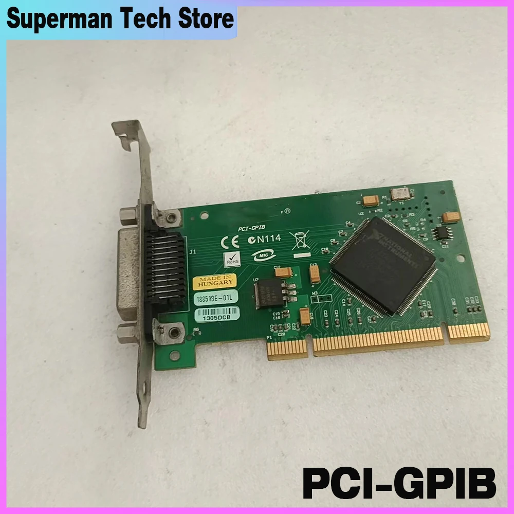 PCI-GPIB For NI 778032-01 Card IEEE488 Card (2007 version)