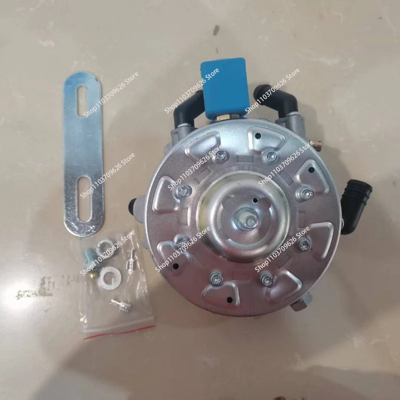 （1Pcs）LPG oil to gas liquefied gas multi-point special evaporator pressure reducing valve pressure reducer