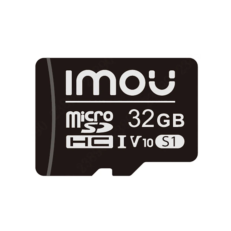 IMOU SD Card Exclusive MicroSDXC Card for Surveillance 32G 64G 128G 256G