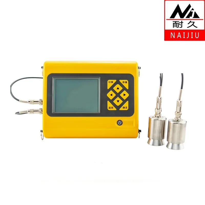 NJ-F51 非破壊検査装置 超音波法 コンクリート欠陥検出 亀裂深さ測定器