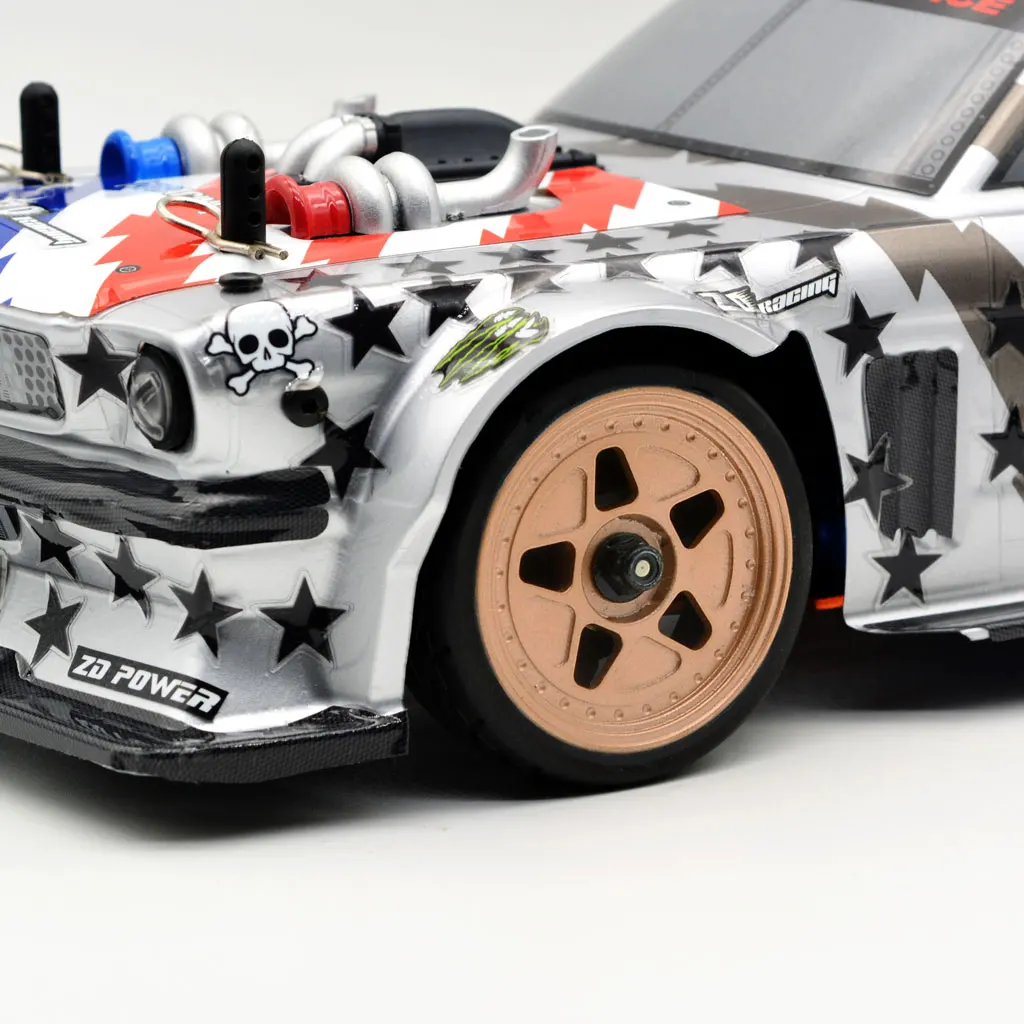 1:16 4WD Brushless 40km/h RTR Touring Drift Vehicle 2.4GHZ 4x4 RC Remote Control RC Hobby Car