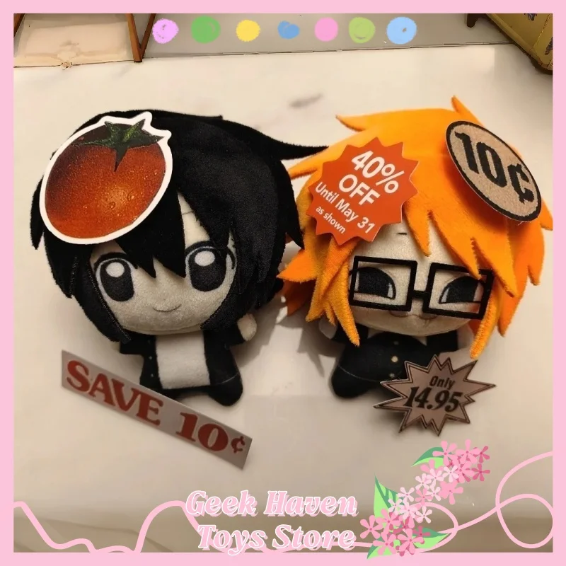 Ranfren Randel القطن دمية 10 سنتيمتر لطيف لعبة لينة أرقام ألعاب من نسيج مخملي المشجعين جمع اللعب فيلم التلفزيون نموذج ألعاب الدمى لطيف الدمى الهدايا #1