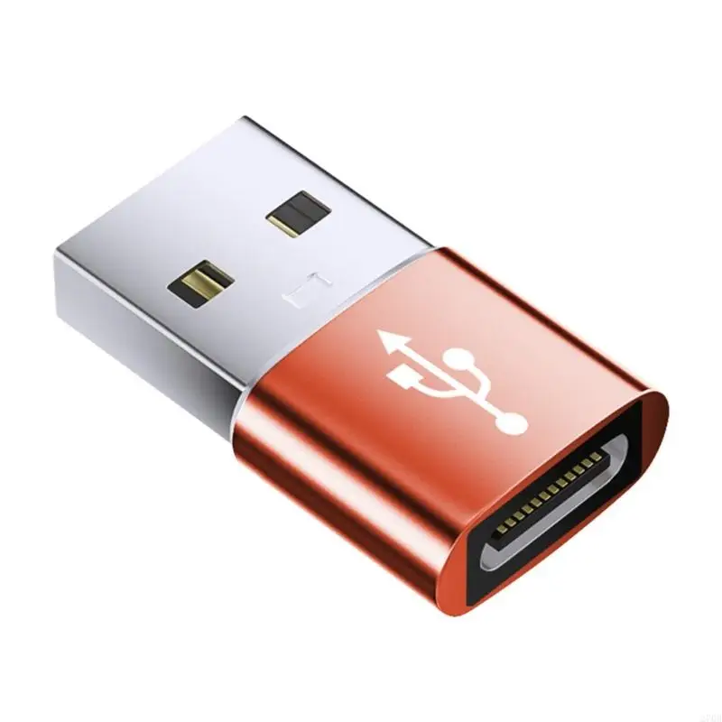 270B Portable USB C vers USB OTG Adaptateur pour accès rapide à l'alimentation en entraînement aux périphériques