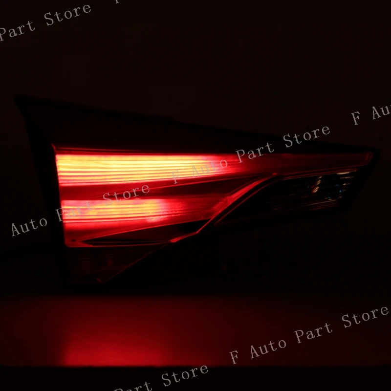 For Toyota RAV 4 RAV4 2013 2014 2015 Car Rear Bumper Tail Light Brake Stop Reverse Lamp Taillight Taillamp