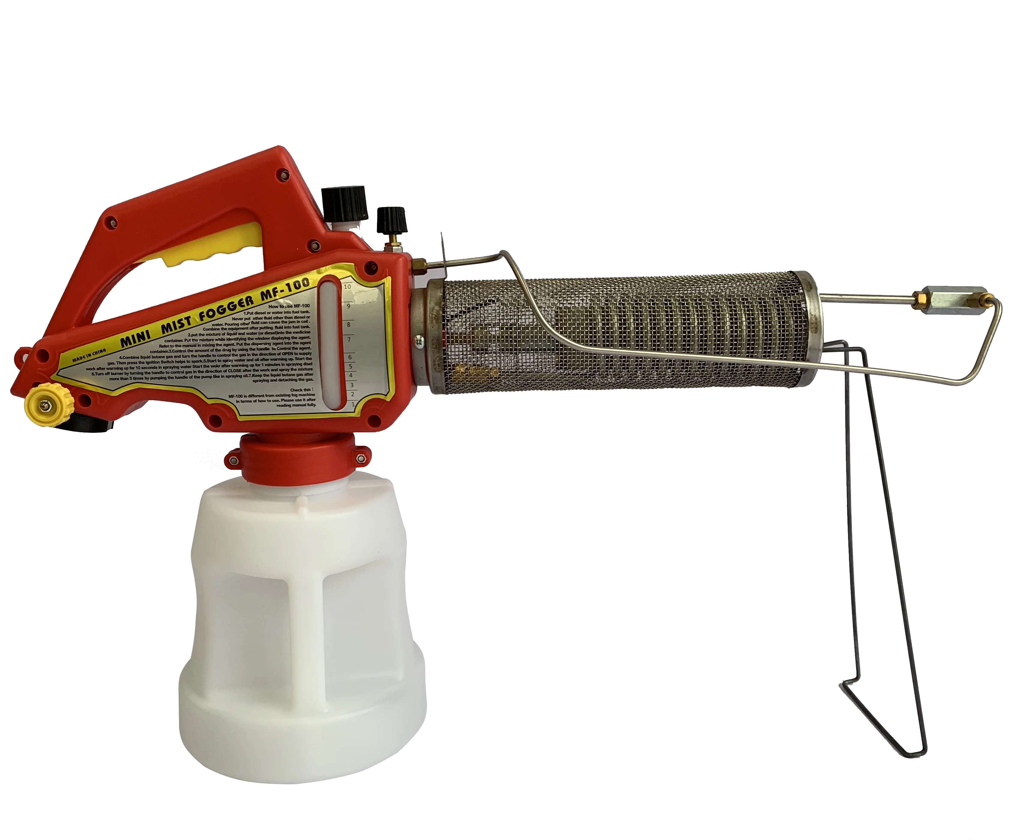1.5 L Gas Propane Mini Mist Thermal Fumigation Fogging Fogger Machine for Pest Control