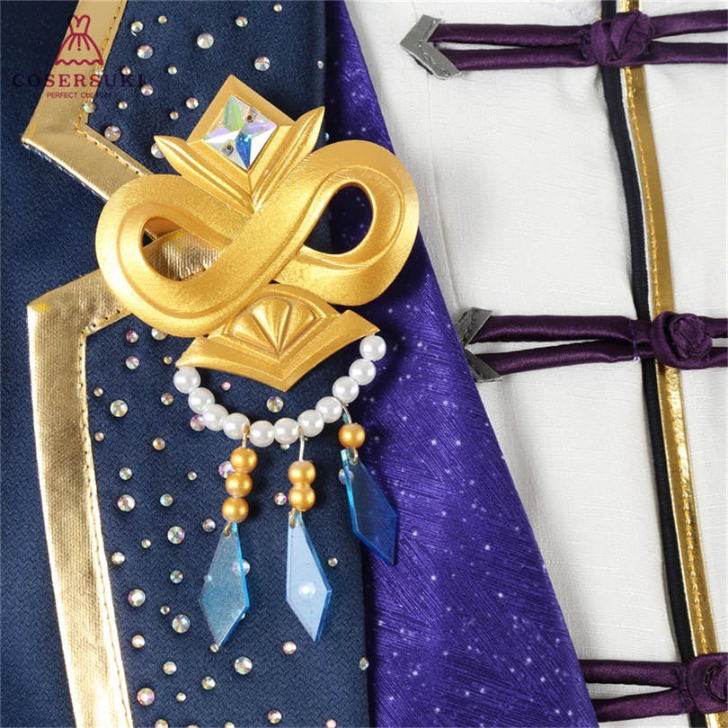 Ensemble Stars switch Romancing Cruise Natsume Sakasaki Tsumugi Aoba Sora Harukawa Cosplay Costume for Halloween Outfits view 6