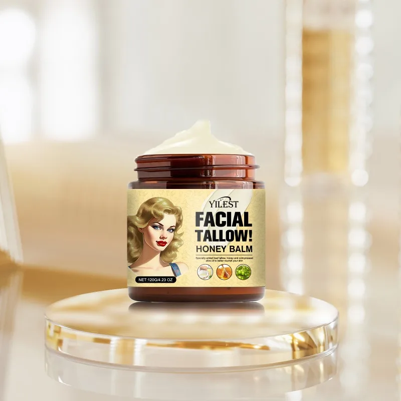 مرطب الأفوكادو لشد البشرة 120 جرام ترطيب عميق يغذي تليين البشرة ويعزز المرونة والعناية اليومية بالوجه