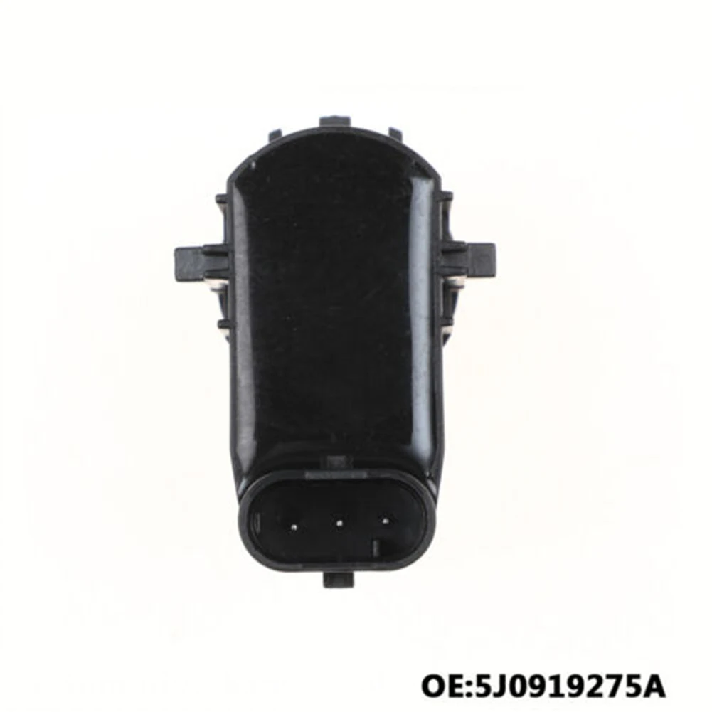 Set Parking Sensors Household Parking Rear Repair Kit Replacement Sensor Attachments For SKODA for fabia 2007-2014