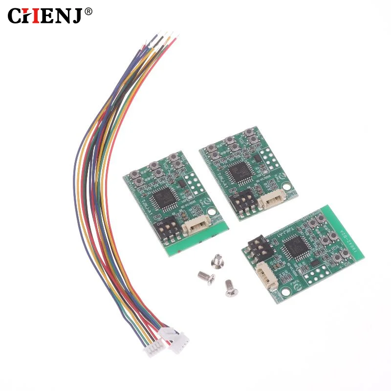 TJKJ-A1 PMIC VGH VGL Programmer Module Board Voltage Adjustment Tool For LCD LED TV Screen Display Panel Repair