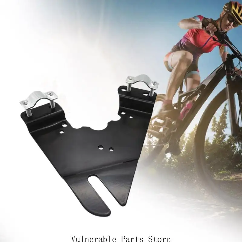 دعامة محرك حديدية متينة D0UC لـ MY1016Z MY1016Z2 MY1016Z3 MY1020Z MY1018 E إعدادات سريعة لتحويل الدراجة ومقاومة للصدأ