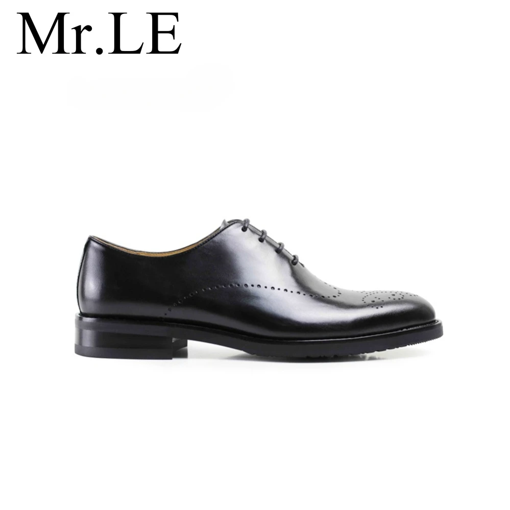 Men Dress Shoes Men Spring Wedding Fashion Office High Quality Leather Comfy Business Man Formal Shoes 2023 Men Shoes