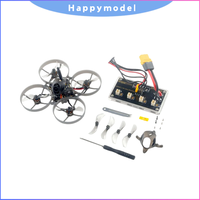 HappyModel Mobula7 1S 75mm FPV Tiny Whoop Drone with X12 5-in-1 AIO FC ELRS 2.0 & 400mW VTX, Runcam Nano3, 0802 Motors