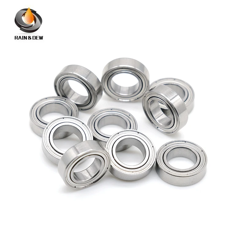 ชุดลูกปืนความเร็วสูง 4 ชิ้น อะไหล่สำหรับเครื่องเจาะเล็บไฟฟ้า KUPA, UPOWER, UP200 และ UG12/SUG12 ป้องกันความร้อนสูงเกินไป