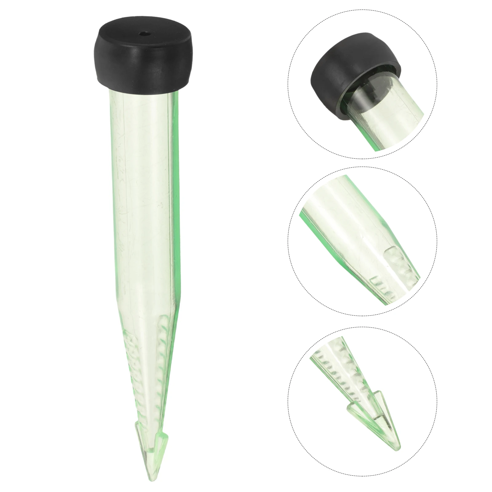 

50Pcs Fresh Keeping Floral Water Tubes Clear Plastic Flower Nutrition Vials for Arrangements Stem Hydration Holder Supplies