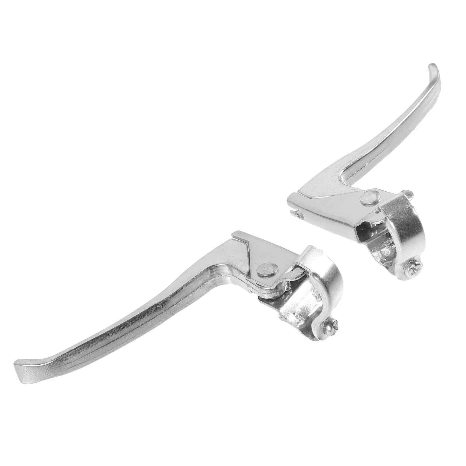 

1Pair Wheelchair Brake Lever Metal Clutch Hand Lever Replacement Strong Durable Wheelchair Brake Handles Universal Fitting