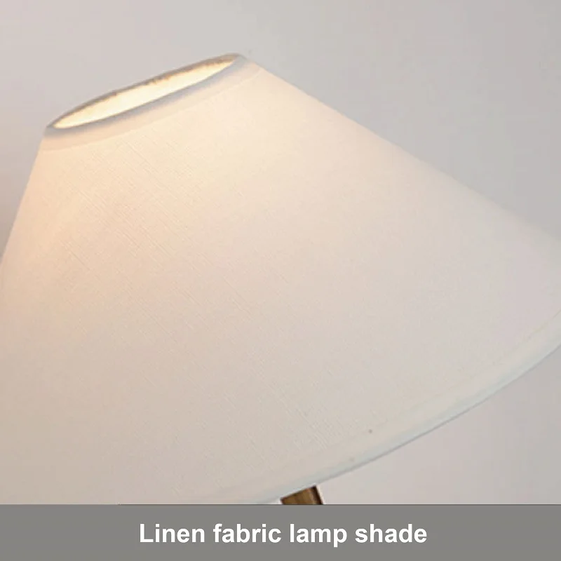 All Copper Fabric Wall Lamp Background Wall Personalized Simple Decorative Lamp Bathroom Corridor Living Room Luxury Wall Lamp