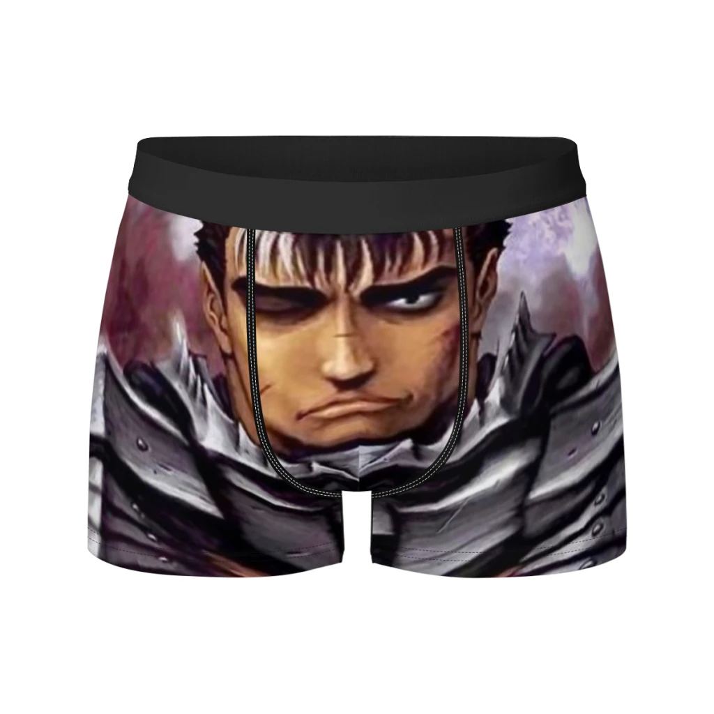 Berserker Boxer Herren Höschen Unterhosen männlich atmungsaktive Mann Boxershorts Unterwäsche für Männer