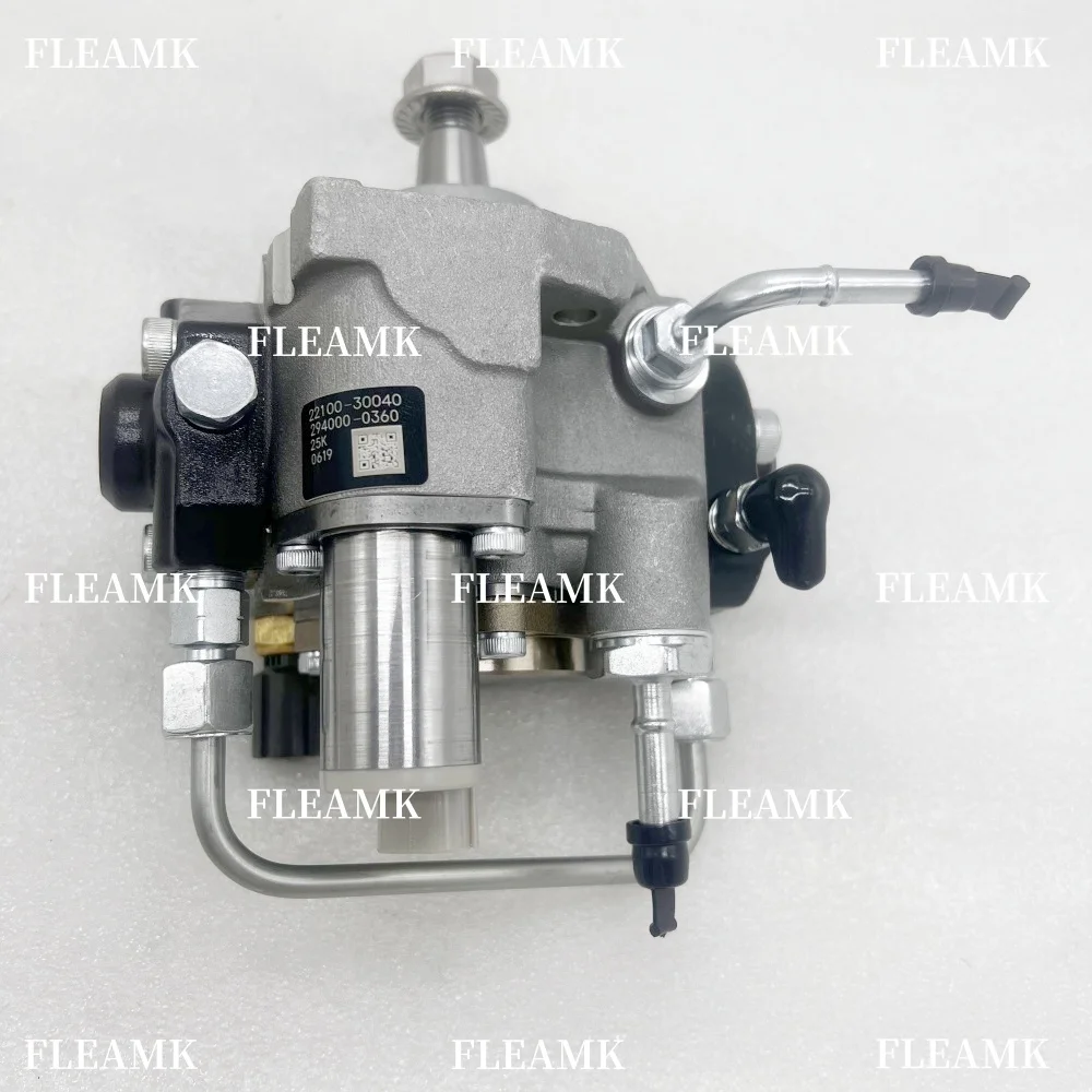 High Quality Diesel Common Rail Fuel Injection Pump 294000-0360 294000-0362 22100-30040