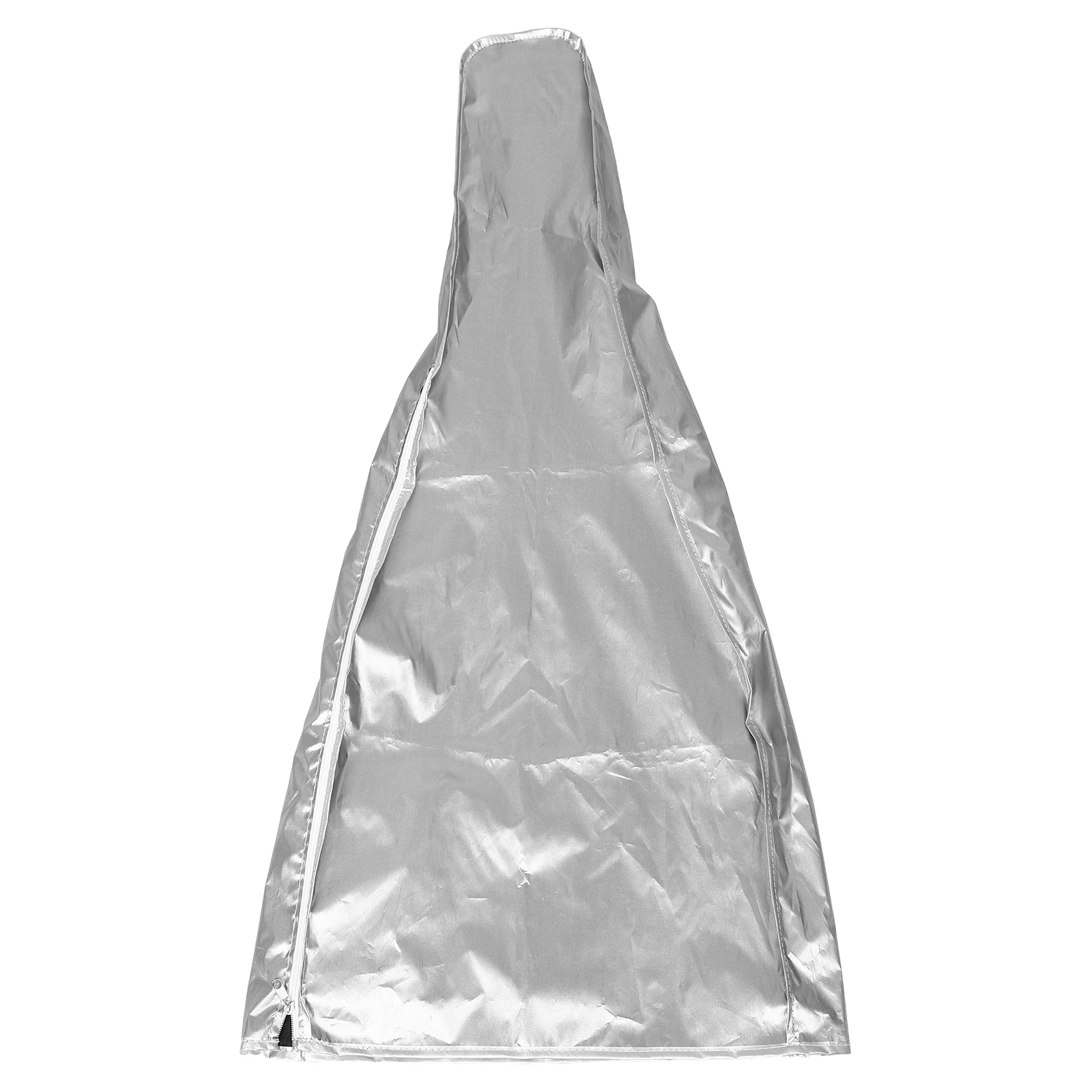 

Guitar Protective Cover 41 Inch Sealed Bag Dust Proof Humidity Control Coated Sun Protection Acoustic Guitar Case