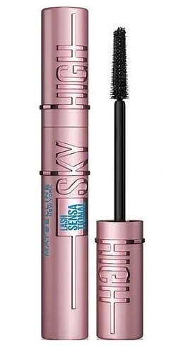 Maybelline Lash Sensational Sky High Eyelash Ink Waterproof Black, 6ml