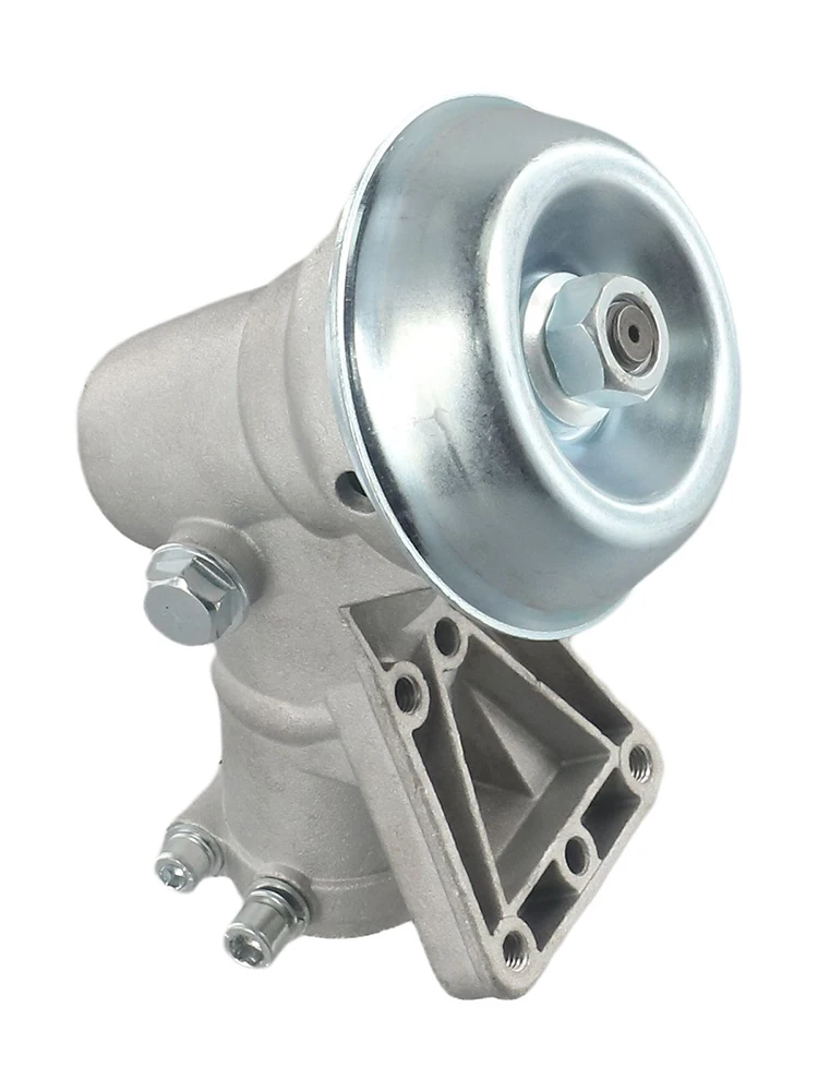 Optimize Your Trimming Experience with 10T Gear Head 28mm Gear Head for Trimmer Brushcutter Compatible with for emak EM780