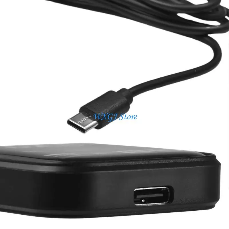 

37JE Superior Sound DAB+ Digital Broadcasting Receiver Radio USB Adapter For Car Stereos with Active Film Antenna Interfaces