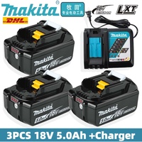 Durable Makita 18v battery,compatiible with Makita 18V tools DHS680Z DTD173 DGA404 DRT50 DTW600 DTD171,for MAKITA 18v battery