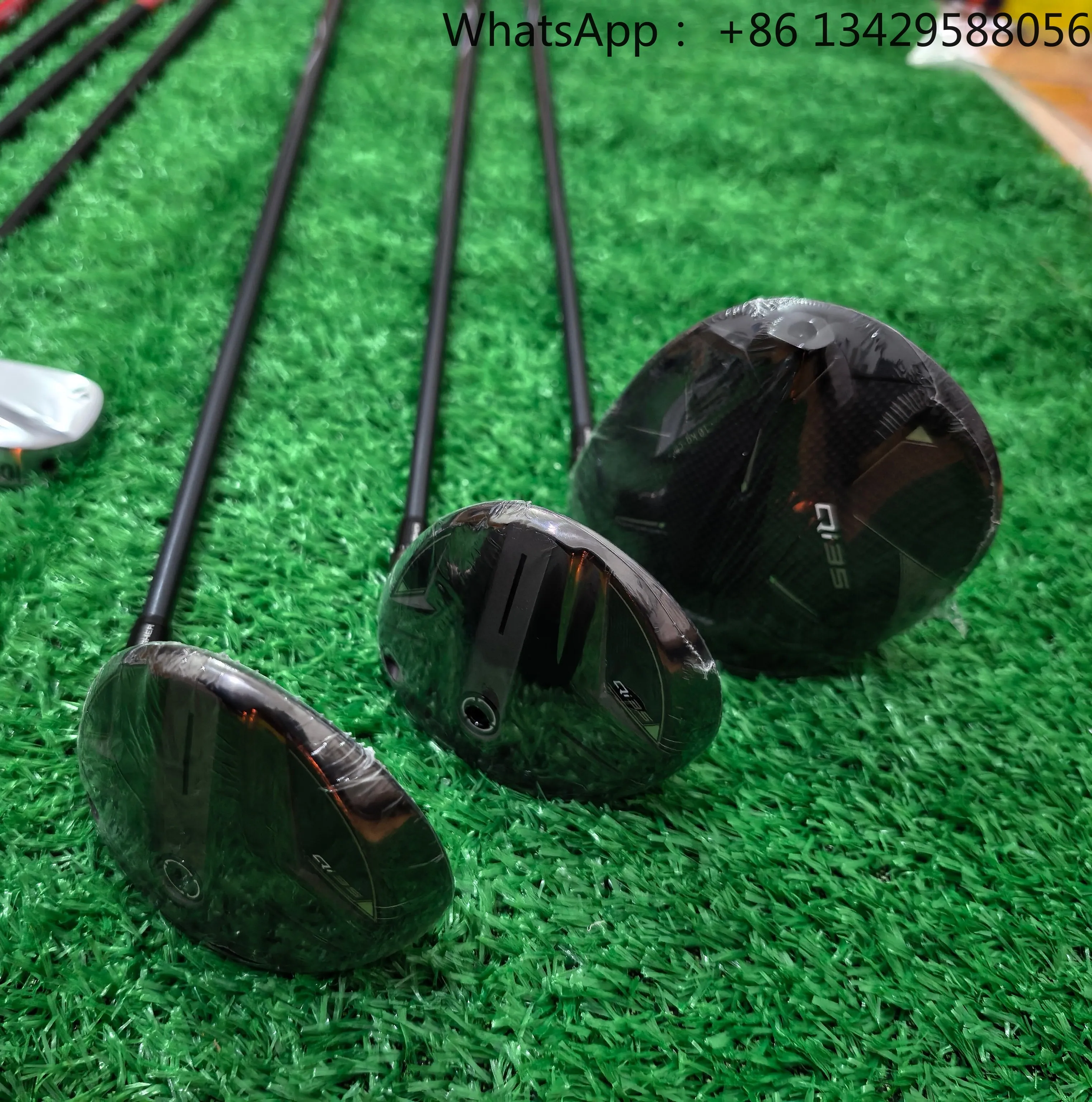 2025 Right Handed Q35 MAX Driver 9/10.5 Degree R/SR/S/X Flex Graphite Golf Club Forged Artwork Rubber Grip Includes Headcover