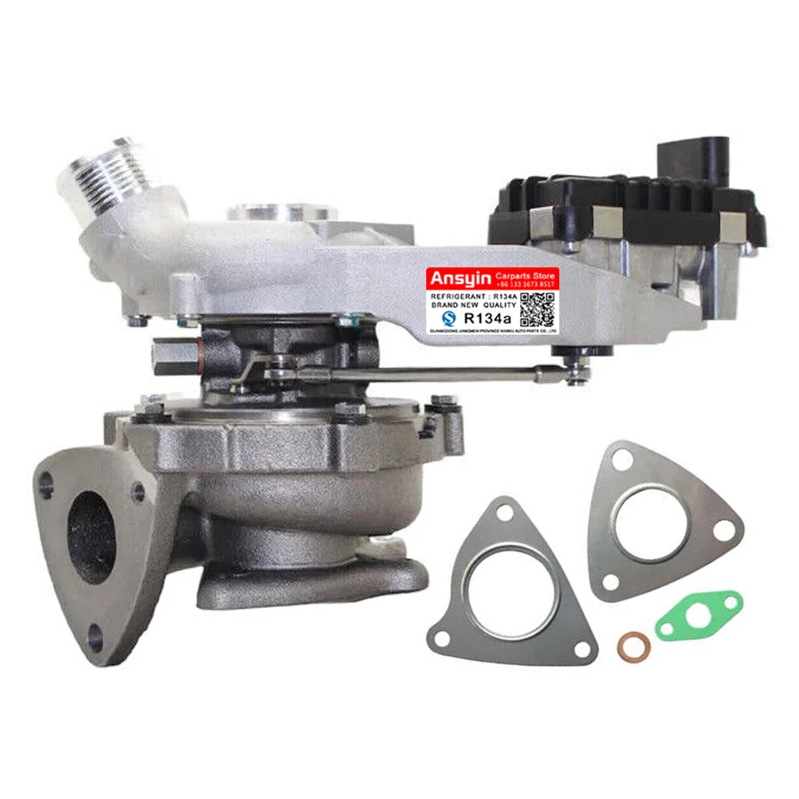 GTB1749VK Turbo 778400-5005S 778400 For Jaguar XF Lion V6 Land Rover Discovery IV 09- AJ-V6D TDV6 306DT 3.0L 778400-5004S
