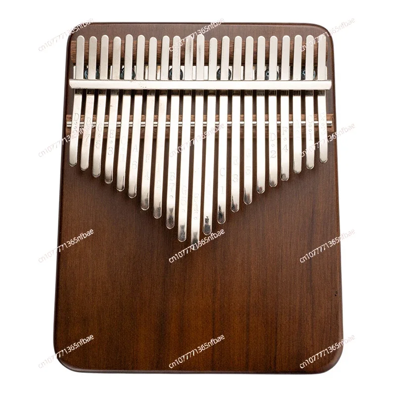 A Finger Piano Suitable for Girls with 21 Keys and 17 Tone Keys, Easy To Learn and Ancient Style