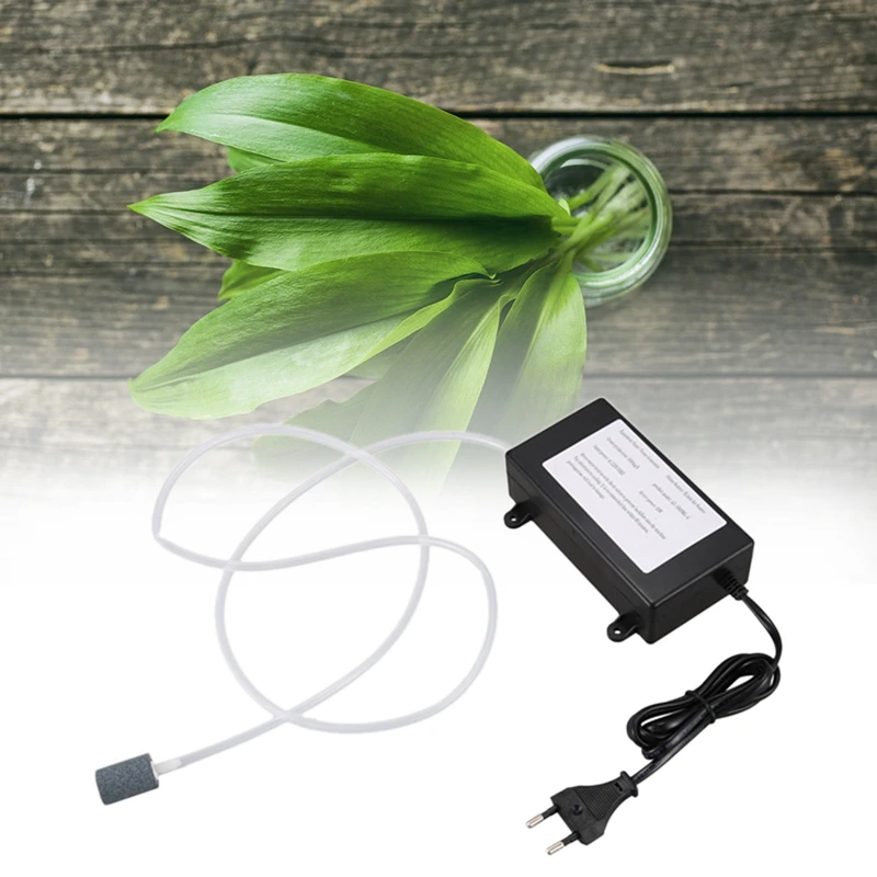 Generatore di ozono portatile 220V 1000Mg ozonizzatore purificatore d'aria trattamento detergente purificatore per la pulizia di frutta e verdura, spina europea