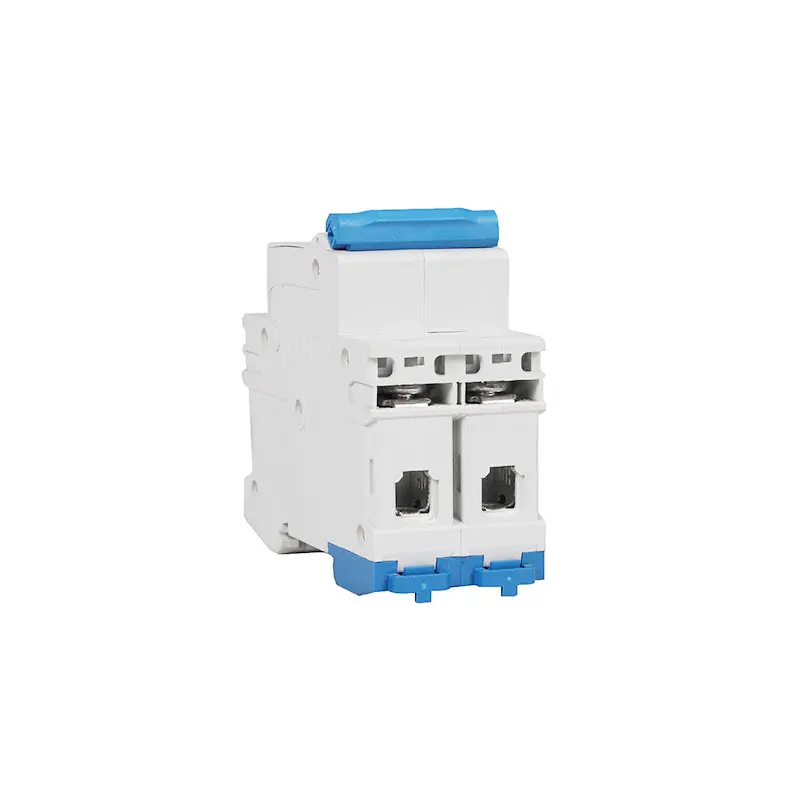 CHINT MCB NB1-63 2P C20A 10A 25A 32A 63A 40A 2A low voltage mini miniature circuit breaker Modular DIN Rail motor protection CE