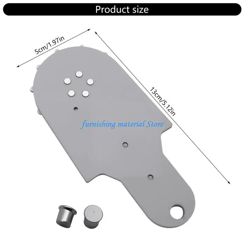 Y5GD دقة ضرس بار تلميح 3/8 بوصة الملاعب بالمنشار بار تلميح بالمنشار إصلاح واستبدال أجزاء