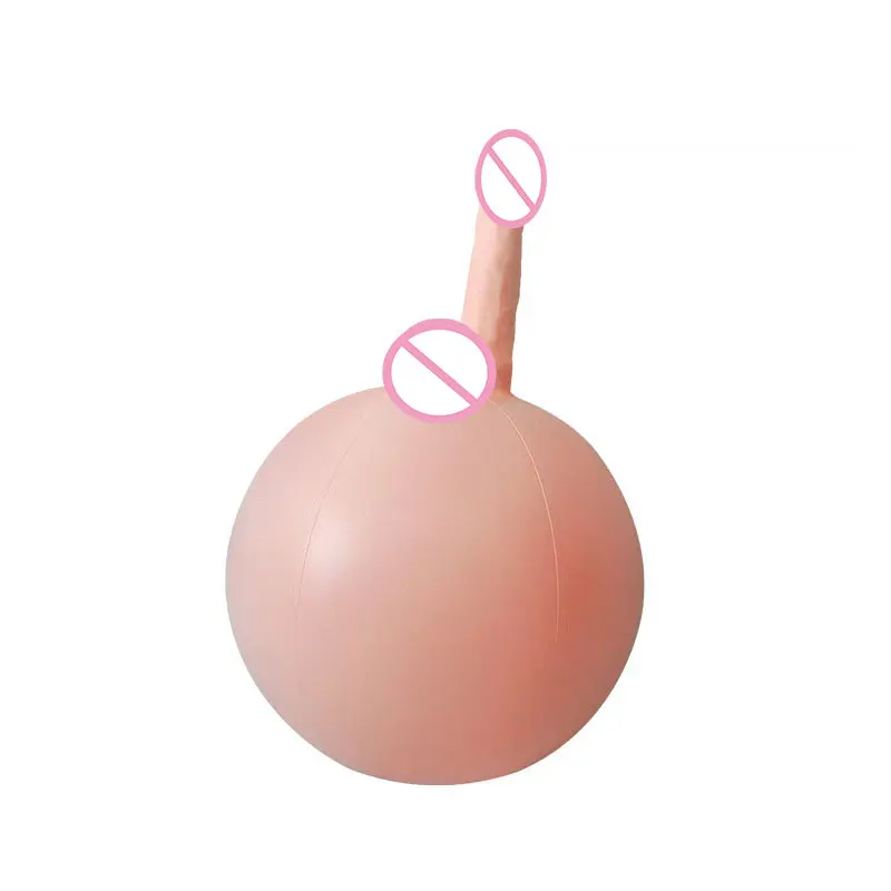 Inflatable balloons, simulated female sex toys, adult sex products 3