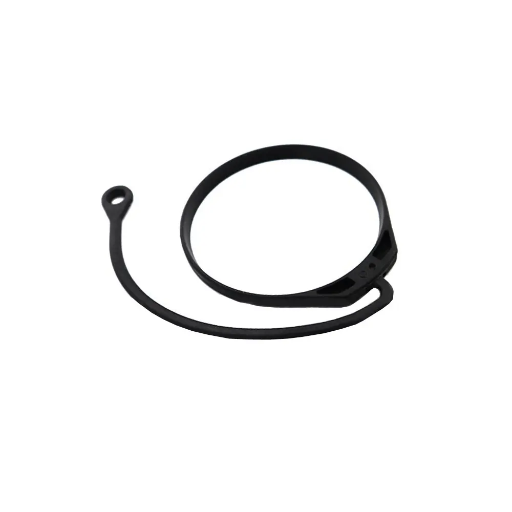 1 قطعة غطاء خزان وقود السيارة الجر حبل غطاء خزان وقود السيارة ربط حبل اكسسوارات السيارات لأودي A1 A3 A4 A5 A6 A7 A8 Q3 Q5 Q7 #3