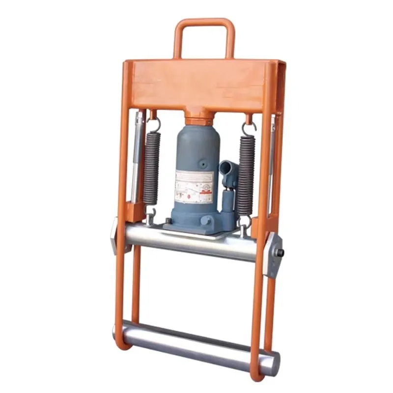 Industrial Grade 63-160mm Plastic Pipe Squeezer Tool Manual HDPE Hand Squeezer with OEM Customization Options