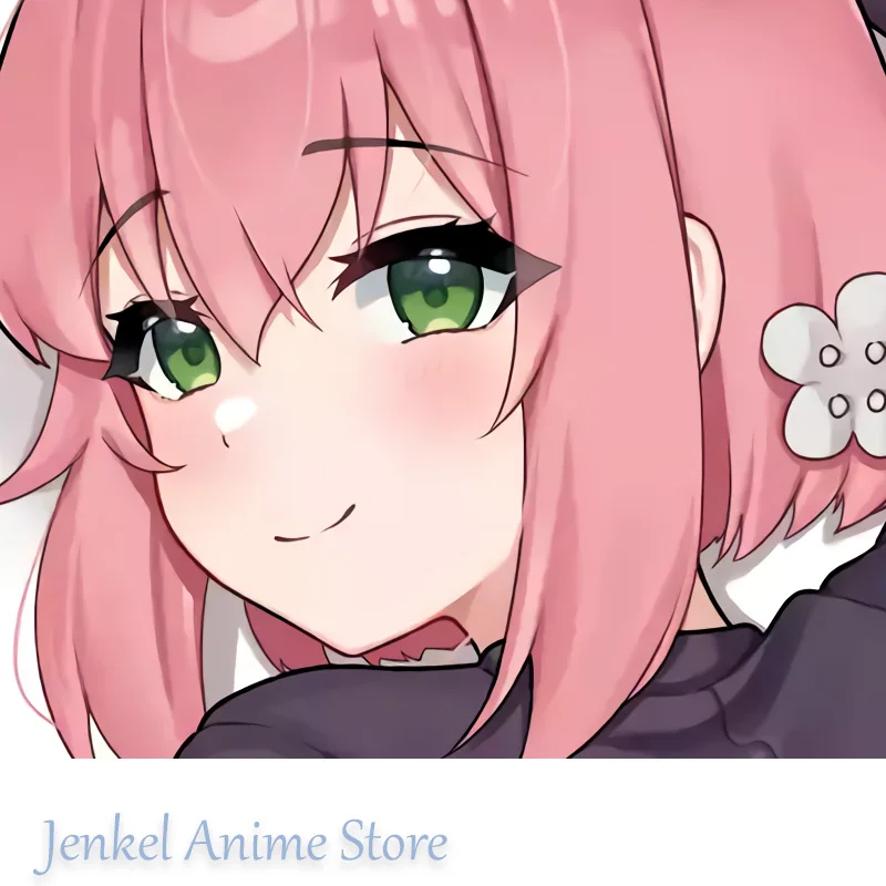 

Наволочка для дакимакуры «Ханазоно Хакари Хяккано: 100 девушек» — аниме-наволочка в натуральную величину с двусторонним принтом, чехол для подушки-обнимашки