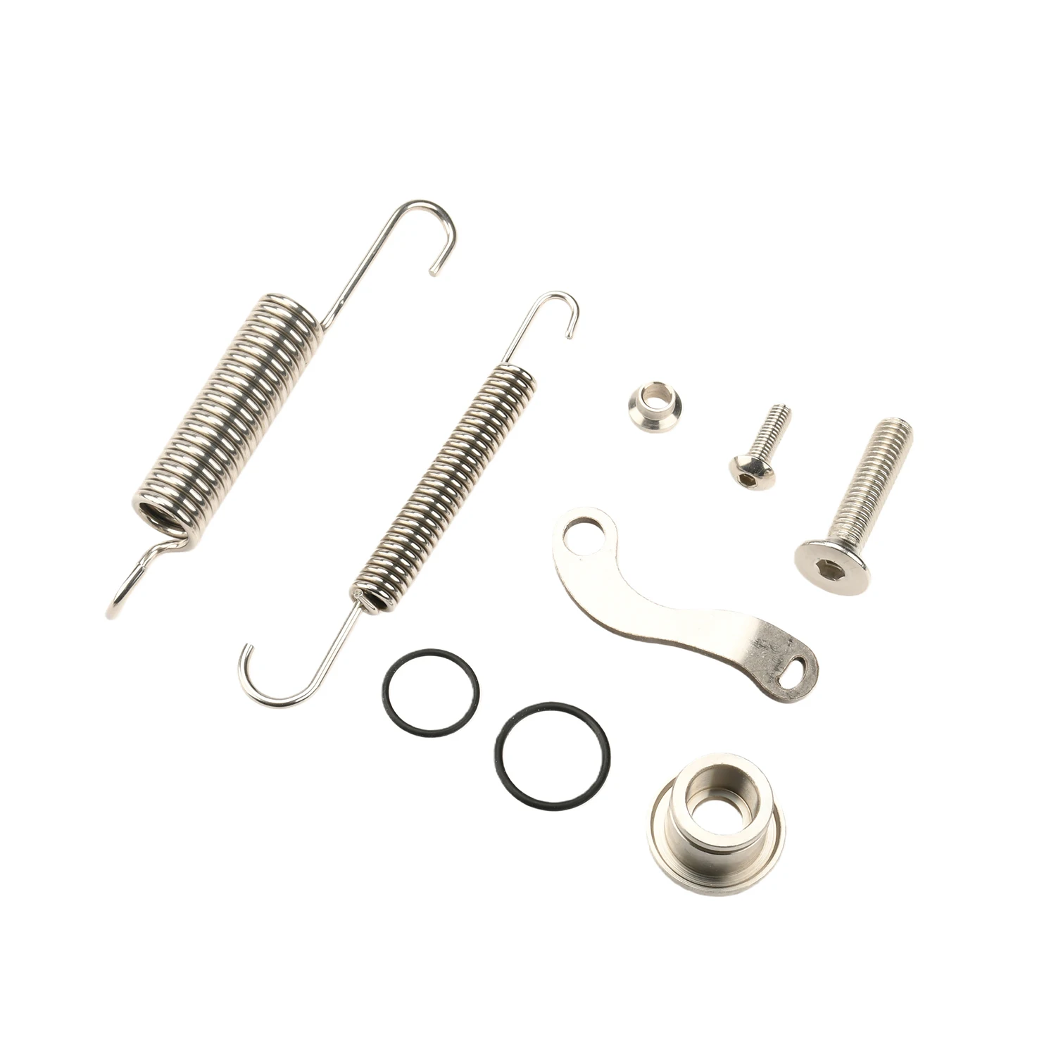 Motorcycle For KTM EXC EXCF XC XCW XCF XCFW TPI SIX DAYS For Husqvarna TE FE For GasGas EX EC MC Kickstand Side Stand+Spring Kit view 3