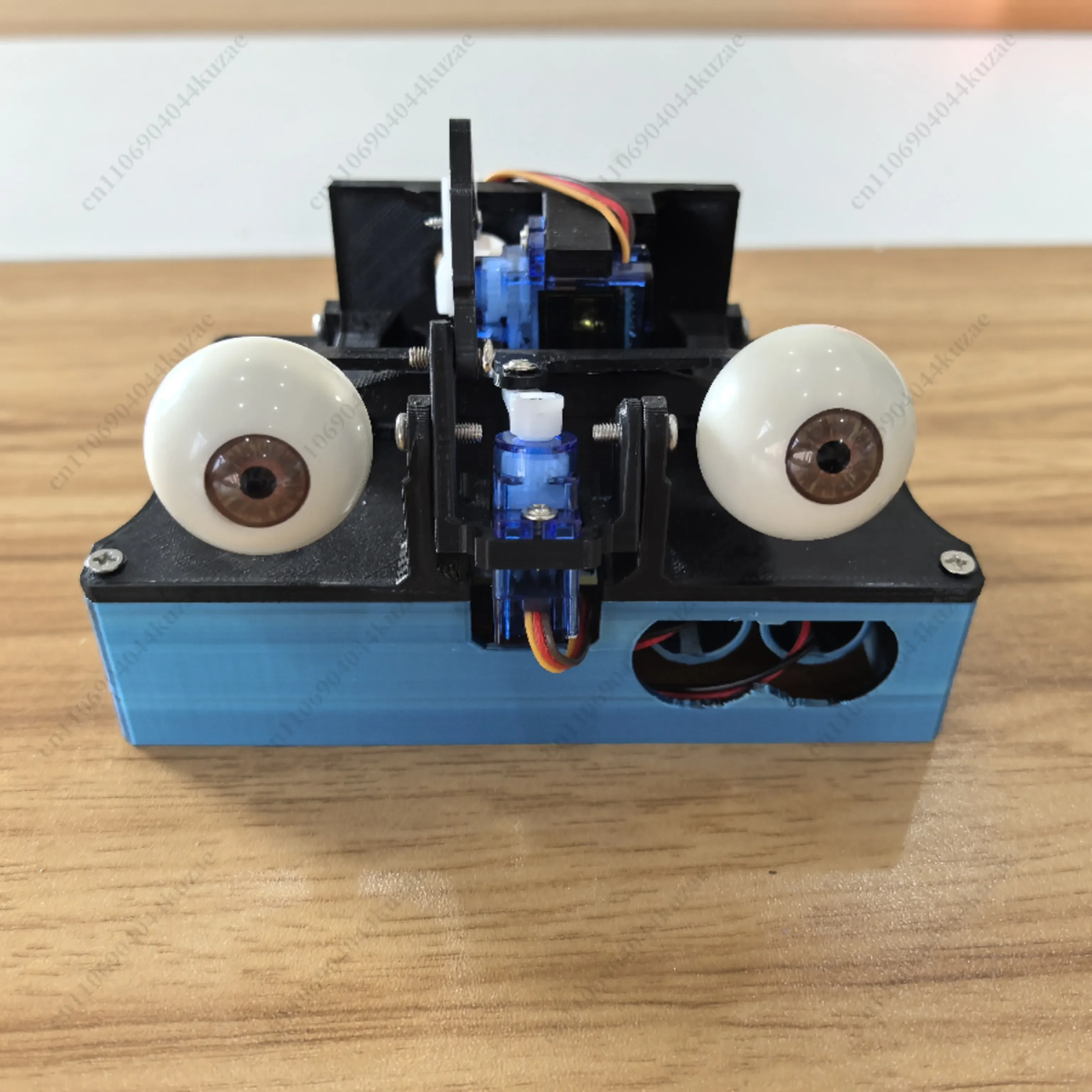 HLH For Arduino Bionic Eye Vision Module, Face Tracking Interactive DIY AI Technology Innovation Experiment Kit