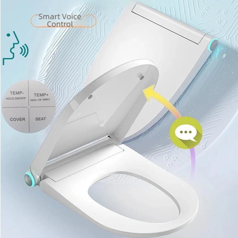 Smart Ai Voice Heat…