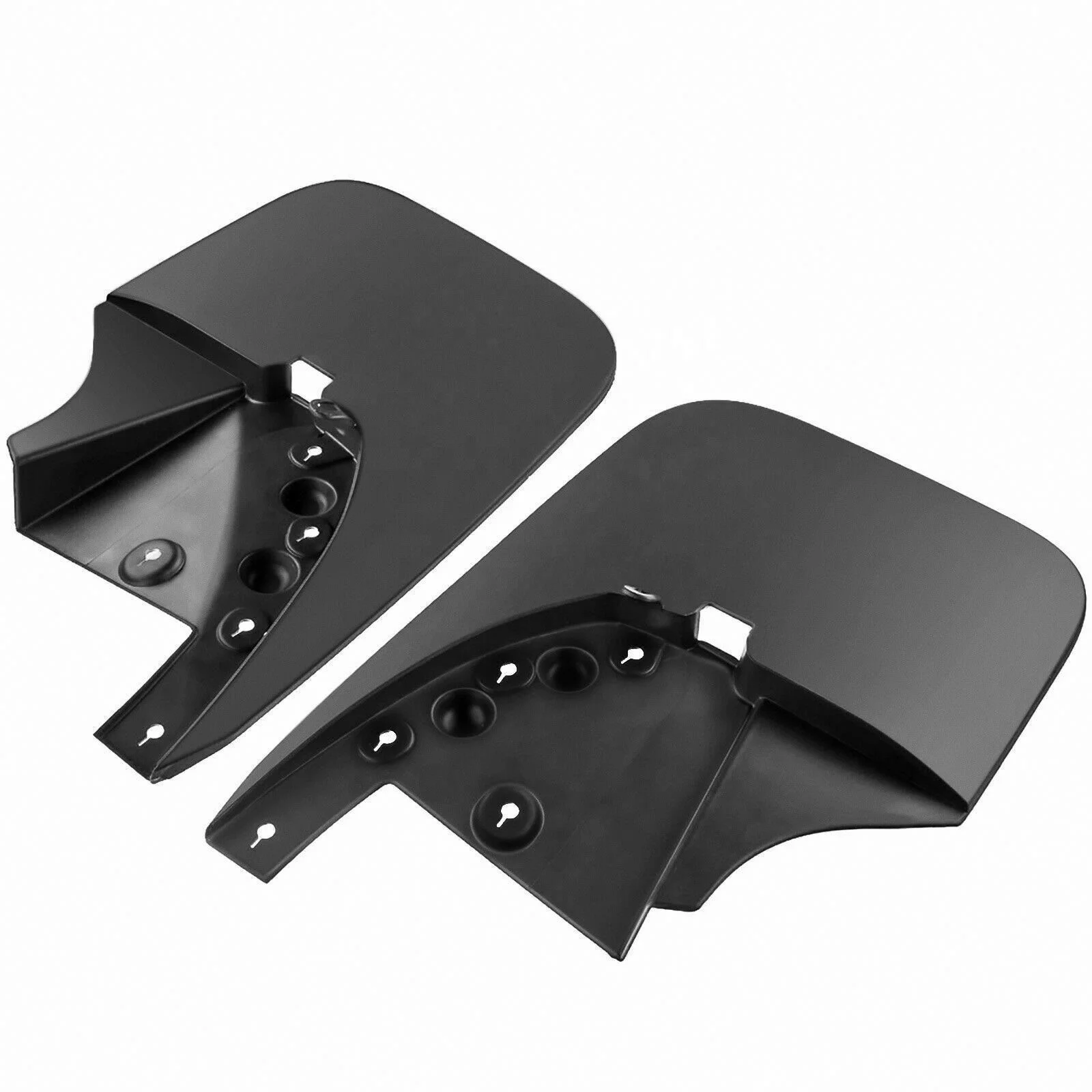 PP Soft Plastic 4x4 Car Fender Flare Splash Guards Mud Flaps Mud Guard for 2007-2021 Toyota Tundra Mud Guard