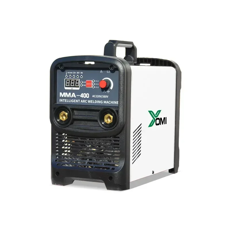 Professional Dual Voltage 220v Mini Electric Manual Metal Zx7 Igbt Dc Mma 400 Invert Arc Welding Machine