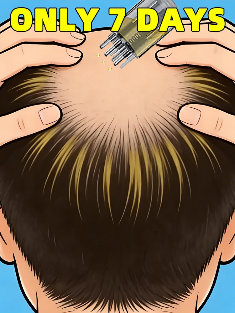 

Awaken Dormant Follicles for Abundant Hair