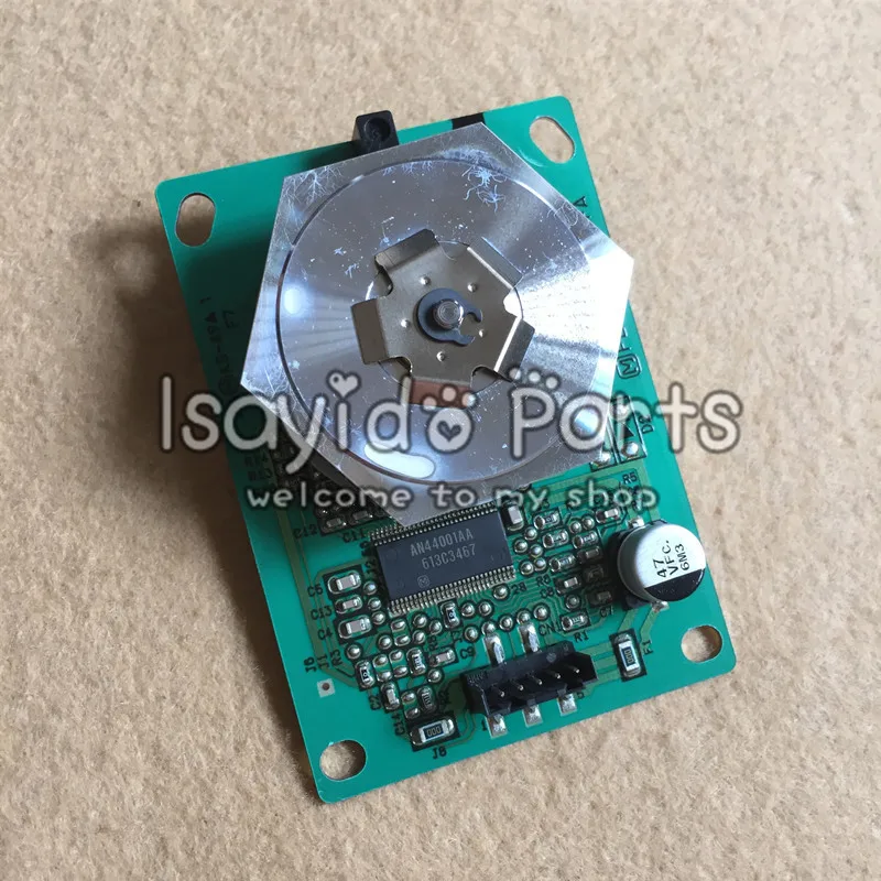 

1X AX06-0141 AX06-0303 For Ricoh MP3500 MP4500 Aficio 2035 2045 3045 3035 1045 1035 Polygon Mirror Motor AX060303 AX060141