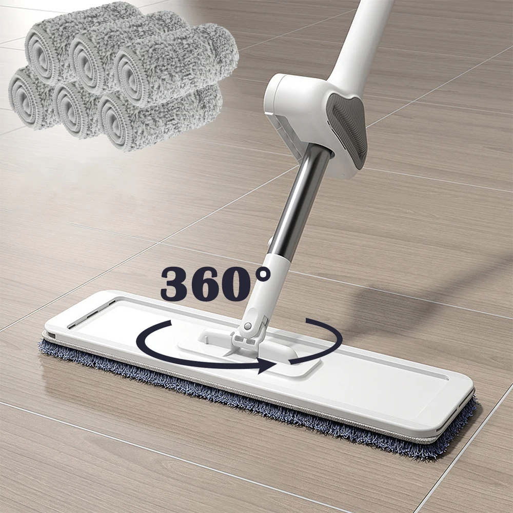 Hand Free Flat Floo… - image