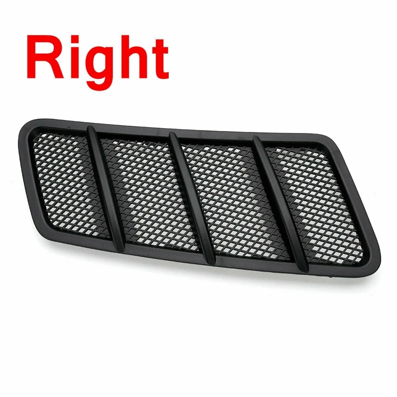 Right Hood Air Vent Grille Cover For Mercedes-Benz W166 GL GL GL350 GL450 ML ML350 ML550 ML63 AMG 2012-2015 1668800205